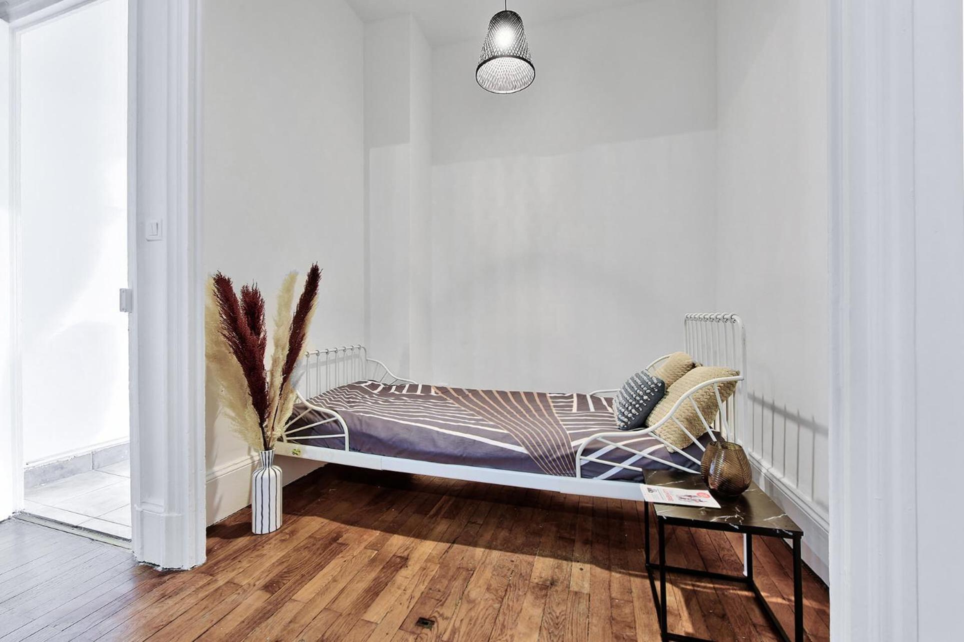 L'Oasis Urbaine - Spacieux Et Elegant Pour 5 Pers Saint-Fons Exterior photo