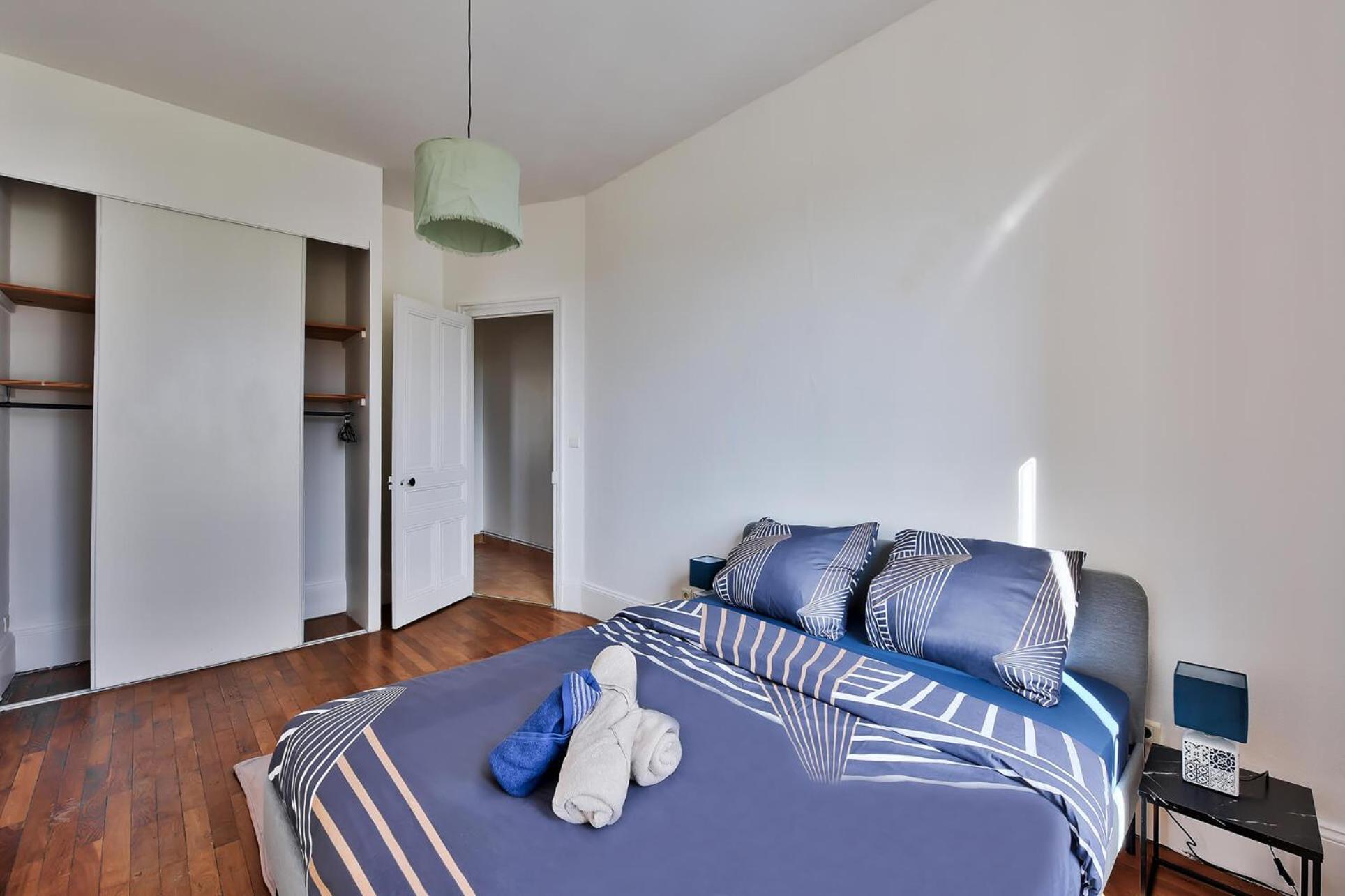 L'Oasis Urbaine - Spacieux Et Elegant Pour 5 Pers Saint-Fons Exterior photo